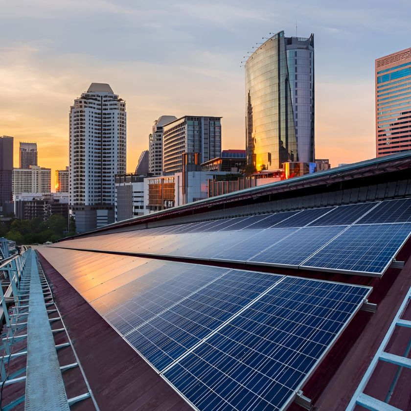 Homes & Housing Solar Solutions