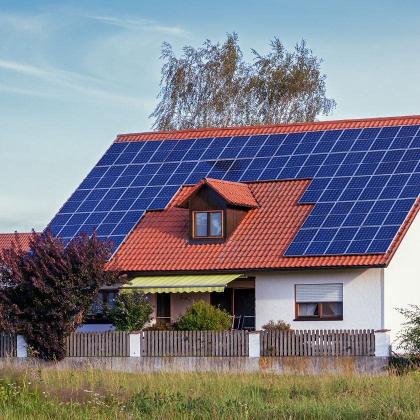 Homes & Housing Solar Solutions