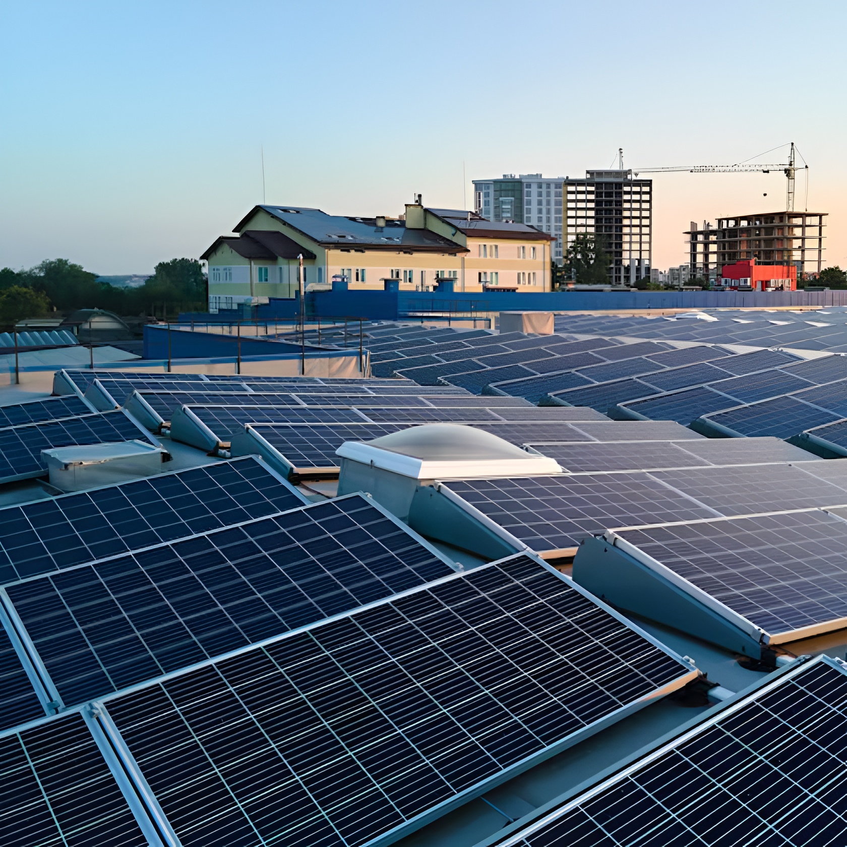 Homes & Housing Solar Solutions