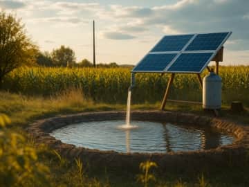 Solar Water Pumps 