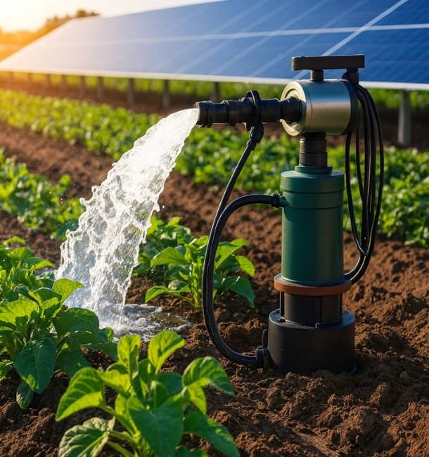 Solar Water Pumps
