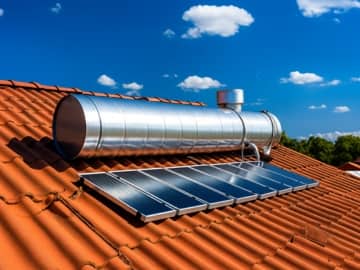 Solar Water Purification