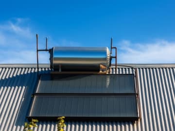 Solar Water Purification Models