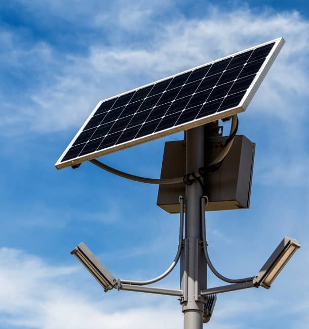 Solar Street Lights